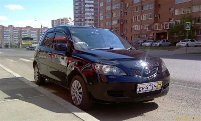 Лот: 1848276. Фото: 1. MAZDA DEMIO 2004, V-1300, АКПП... Автомобили