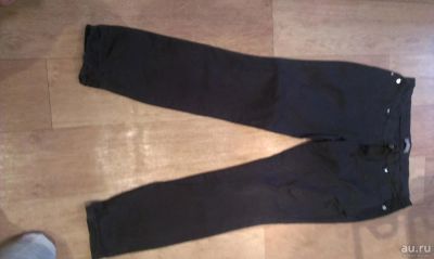 Лот: 8364270. Фото: 1. джинсы женские черные. Джинсы