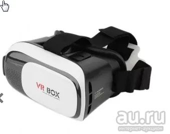 Лот: 13550145. Фото: 1. Очки виртуальной реальности VR... Комплектующие