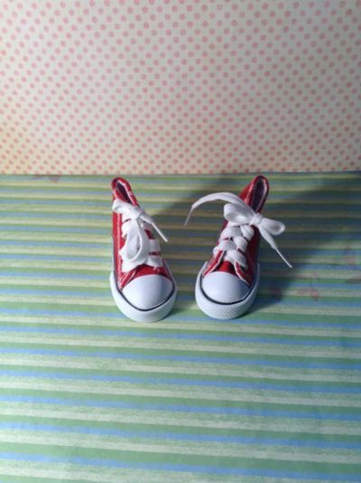 Лот: 10966721. Фото: 1. Обувь для кукол. Авторские куклы, игрушки, поделки