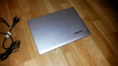 Лот: 4899282. Фото: 1. Ультро бук Lenovo в отличном состояние... Ноутбуки
