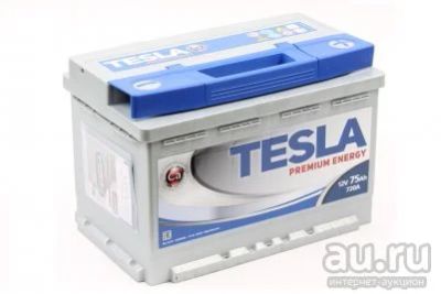 Лот: 17441008. Фото: 1. Аккумулятор автомобильный Tesla... Аккумуляторы