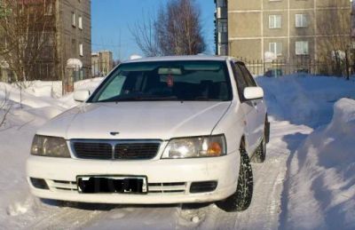 Лот: 6316029. Фото: 1. Nissan Bluebird. Автомобили