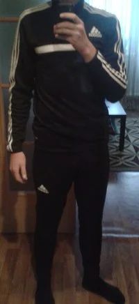 Лот: 6186655. Фото: 1. Костюм спортивный Adidas. Спортивные костюмы