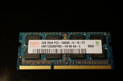 Лот: 6051251. Фото: 1. DDR3 PC3 2Gb. Оперативная память