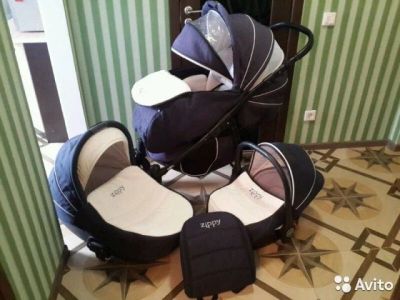 Лот: 9830646. Фото: 1. Коляска 3 в 1 Tutis Zippy Sport... Коляски