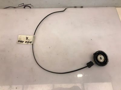 Лот: 21704638. Фото: 1. тросик отопителя Chevrolet Aveo... Двигатель и элементы двигателя