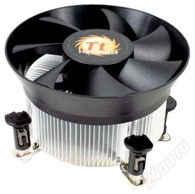 Лот: 324336. Фото: 1. Thermaltake CL-P0101 на 775 socket. Системы охлаждения