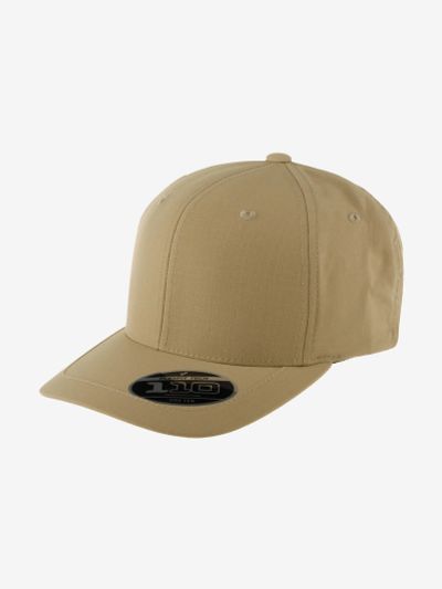 Лот: 24767273. Фото: 1. Бейсболка FLEXFIT 110RS (бежевый... Другое (спортивная одежда)