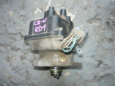 Лот: 3448417. Фото: 1. Трамблер Honda crv B20B 1997г... Двигатель и элементы двигателя