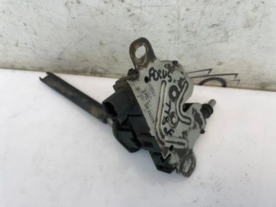 Лот: 24965273. Фото: 1. замок капота Ford Focus CB4. Двигатель и элементы двигателя