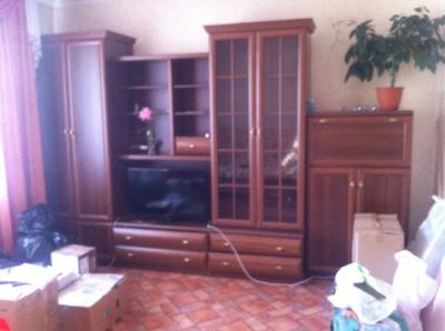 Лот: 4260245. Фото: 1. Продам срочно отличную стенку... Гостиные, стенки, горки