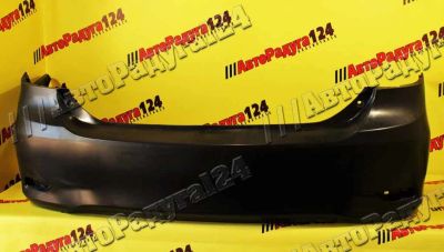 Лот: 18636791. Фото: 1. Бампер Toyota Corolla, Тойота... Кузов