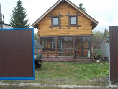 Лот: 9624879. Фото: 1. Продам дачу платформа Рябинино. Дачи