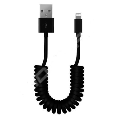 Лот: 9857694. Фото: 1. USB кабель SmartBuy iK-512sp iphone... Дата-кабели, переходники