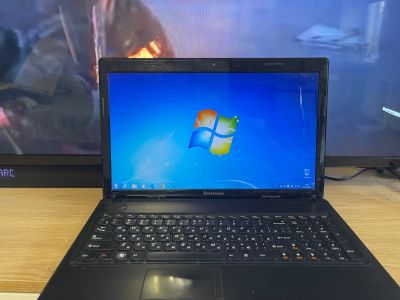 Лот: 25107360. Фото: 1. Ноутбук Lenovo G575. Ноутбуки