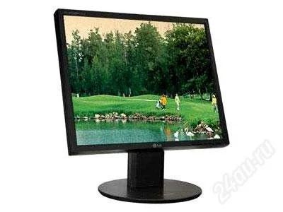 Лот: 1765833. Фото: 1. Монитор LG L1750u. ЖК-мониторы