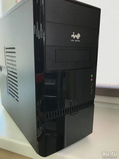 Лот: 13594999. Фото: 1. Core i5-2500 4x3.3Ghz / 8GB DDR-3... Компьютеры в сборе