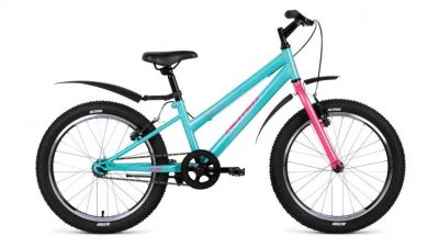Лот: 14920695. Фото: 1. велосипед ALTAIR MTB HT 20 Low... Велосипеды
