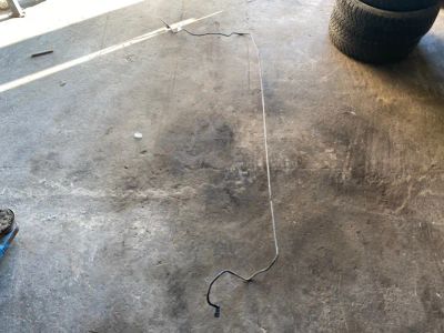 Лот: 21715485. Фото: 1. трубка топливная Honda Civic Ferio... Топливная система