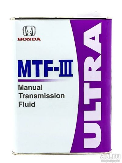 Лот: 8643045. Фото: 1. Honda Ultra MTF-III, 4L, (OEM... Масла, жидкости