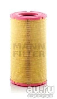 Лот: 18584406. Фото: 1. Фильтр воздушный C291366/1. Расходные материалы