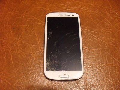 Лот: 4970084. Фото: 1. Samsung GT-i9300 Galaxy S III... Смартфоны