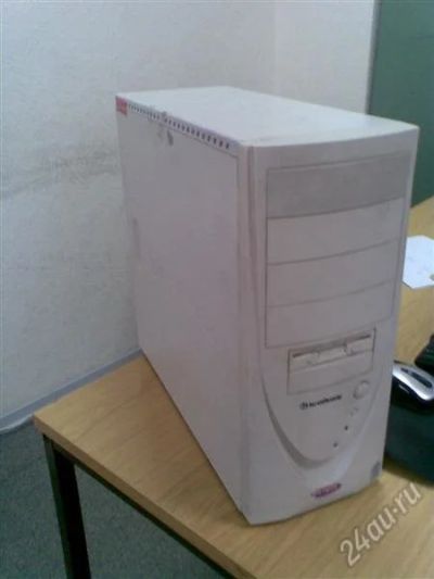 Лот: 1987895. Фото: 1. Системный блок для офиса и дома... Компьютеры в сборе