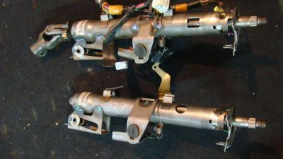 Лот: 3306077. Фото: 1. Рулевая колонка Toyota Corolla... Ходовая, подвеска, рулевое управление