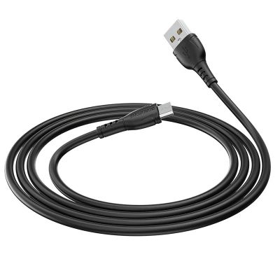 Лот: 18215500. Фото: 1. USB кабель microUSB Borofone BX51... Дата-кабели, переходники