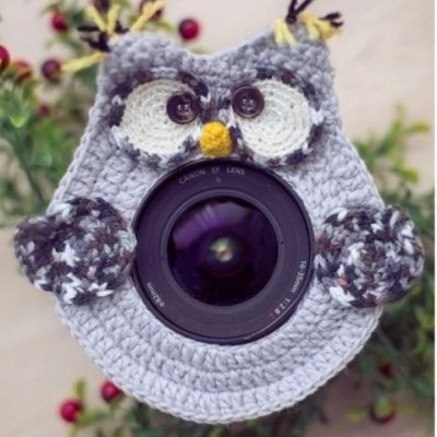Лот: 6379558. Фото: 1. Украшение на фотоаппарат для съемки... Фоторамки, фотоальбомы