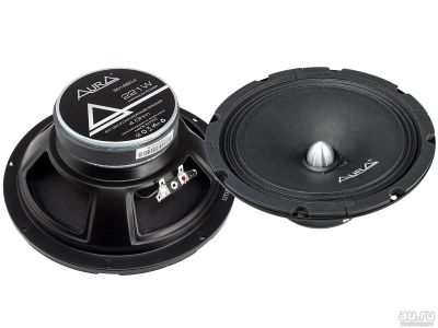 Лот: 13842899. Фото: 1. Акус. сист. Aura SM-B804 v2. Акустика автомобильная