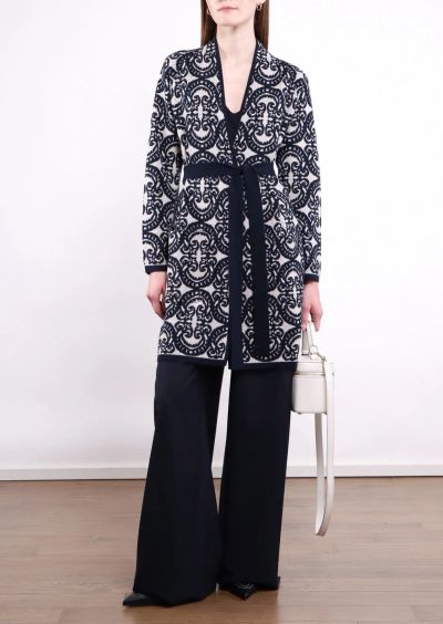 Лот: 25634981. Фото: 1. Кардиган Max Mara, размеры: L... Свитеры, толстовки, худи