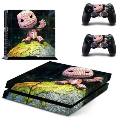Лот: 7966477. Фото: 1. Виниловые наклейки для PS4 и джойстиков... Аксессуары для игровых приставок, консолей, геймпады