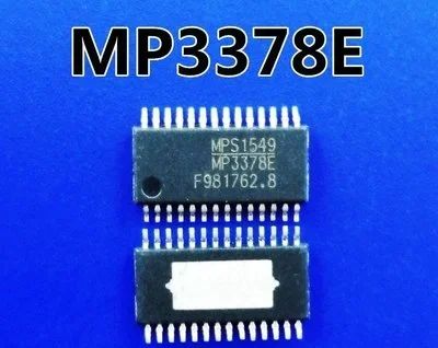 Лот: 12632783. Фото: 1. led drive , mp3378 ,mp3378e. Микросхемы