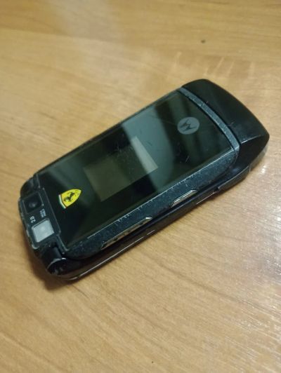 Лот: 19922929. Фото: 1. Motorola RAZR MAXX V6 Ferrari... Смартфоны