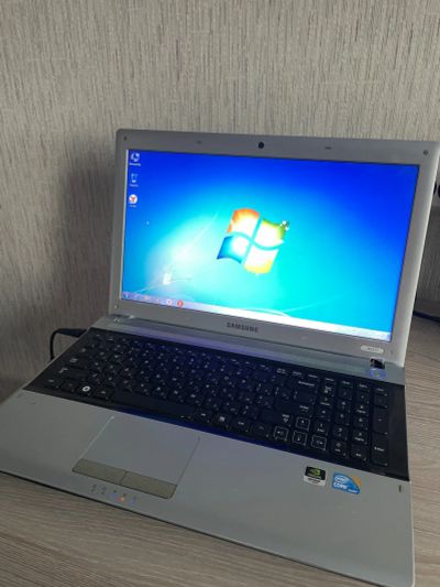 Лот: 20341331. Фото: 1. Ноутбук Samsung RV511 i5/6Gb. Ноутбуки