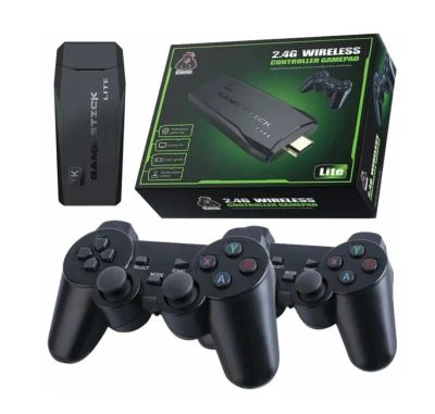 Лот: 20943477. Фото: 1. Игровая консоль M8, 2.4G Wireless... Игровые приставки, консоли