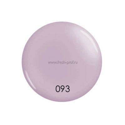 Лот: 6901331. Фото: 1. Гель-лак Fresh Proff, 10ml - 093... Лак для ногтей