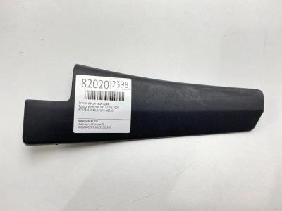 Лот: 21559297. Фото: 1. Уголок двери Toyota Wish 2003... Кузов