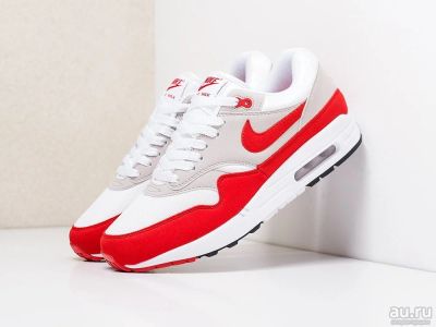 Лот: 17176501. Фото: 1. Кроссовки Nike Air Max 1 (282... Кеды, кроссовки, слипоны