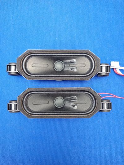 Лот: 25008893. Фото: 1. 6 OHM 10W Комплект 2шт для 32R751Ts... Запчасти для телевизоров, видеотехники, аудиотехники