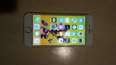 Лот: 15155054. Фото: 1. iPhone 6 32gb торг. Смартфоны