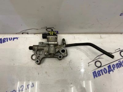 Лот: 21714321. Фото: 1. клапан EGR Mazda axela BK. Двигатель и элементы двигателя