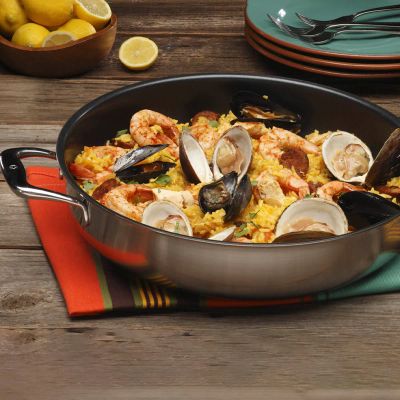 Лот: 24937834. Фото: 1. Сотейник Swiss Diamond Nonstick... Сковороды и сотейники