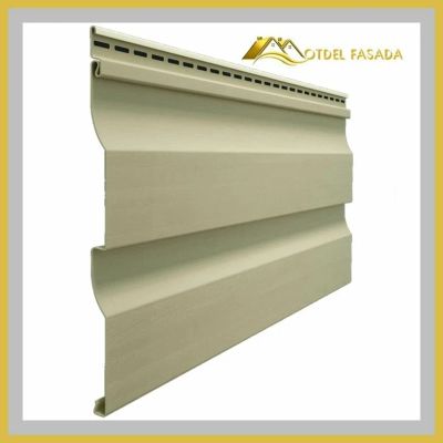 Лот: 17535092. Фото: 1. Сайдинг Docke PREMIUM Ко­ра­бель... Фасадные материалы, сайдинг