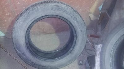 Лот: 4659225. Фото: 1. одно колесо hankook optimo 185... Шины