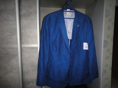 Лот: 25671978. Фото: 1. Пиджак в стиле smart casual премиум... Пиджаки