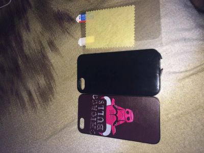 Лот: 5281640. Фото: 1. Чехол iPhone 5. Чехлы, бамперы