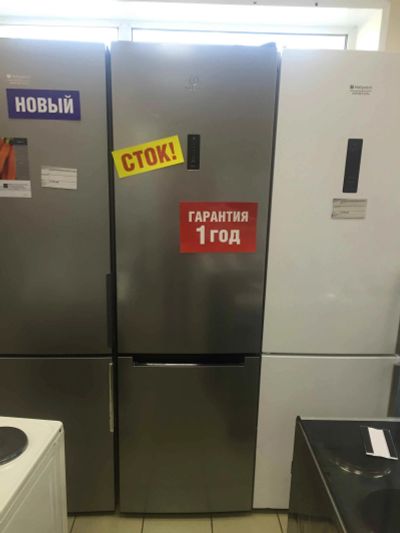Лот: 13905947. Фото: 1. Холодильник indesit itf 120 x... Холодильники, морозильные камеры